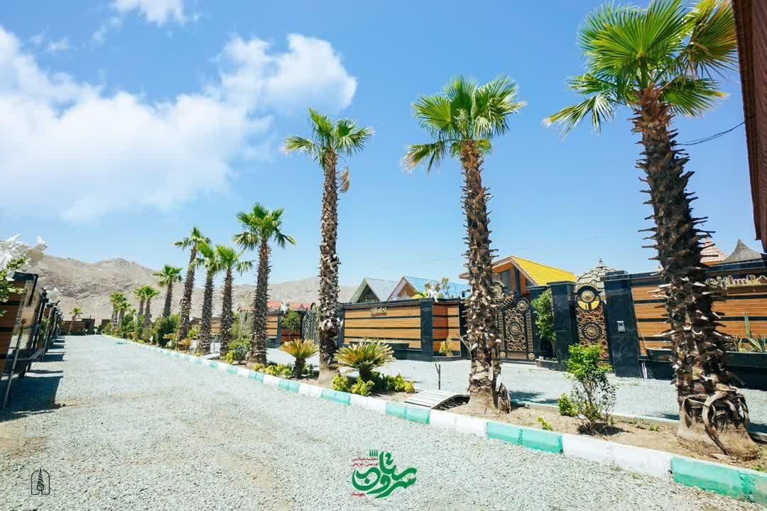 باغ ویلا 1000 متری در مهیار